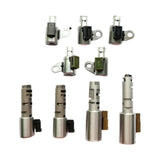 9 Pieces A960E Transmission Solenoids Kit Replacement for Lexus GS300 IS300 6Cyl 2005-2011 Transmission Solenoid Valves