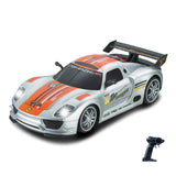 1/12 Big 2.4GHz Super Fast Police RC Car Remote Control Cars Toy with Lights Durable Chase Drift Vehicle toys for boys kid Child