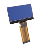 Plastic Instrument Cluster LCD Display for  W203 C-class C160
