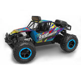 The new 2022 Remote Control Car,2.4GHz Alloy Metal RC Car All-Terrain 20Km/h 1:16 Off-Road Monster Truck Toy for Boys Kids Gifts
