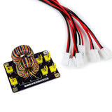 DRSSTC PLL SSTC tesla coil Full-Bridge Gate Drive Isolation Transformer assembled Module with wire