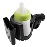 Stroller Feeding Bottle Holder Phone Holder 360 Rotatable Milk Bottle Support Bracket Water Cup Holder For MTB Kid's Stroller