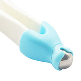 2-In-1 Finger Massager for Arthritis Pain Relief ,Carpal Tunnel, Tingling, Stiffness, Fatigue-Blue