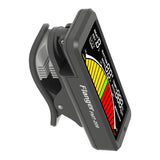 Universal Clip-on Guitars Tuner with Clear LCD Display Screen Instrument Tuner