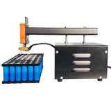 3KW Big Power Spot Welder For 18650 Battery Pack Spot Welding Mini Household Nickel Strip Welding Precision Pulse Welder Machine