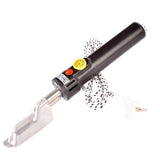 220V 150W Leather Adjustable hot iron 50-350 Small iron shoes with leather wrinkle shoesClothes wrinkle electric soldering iron