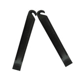 4Pcs/Set Bicycle Tire Lever Lightweight Tire Pry Bar Crowbar MTB Bike Wheel Repairing Tool Tire Opener Remover Bicycle Tools