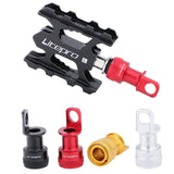 Dropship-Litepro Pedal Quick Release Base for Brompton Quick Release Pedal Buckle Pedal Portable Frame Mounting Adapter
