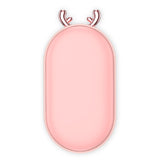 D0AD Reusable Electric Handwarmers Power Bank Warm Gifts for Family Friend Kids