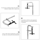 1 Pc Clamp Prime Durable Woodworking Tool Clamp for Woodworker Woodworking