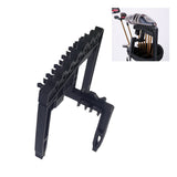 Golf 9 Iron Club ABS Shafts Holder Stacker Fits Any Size of Bags Organizer Golf Bag Clip  Drop Ship Golf Accessories