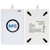 RFID Smart Card Reader Writer Copier Duplicator Writable Copy USB S50 13.56mhz ISO/IEC18092 NFC ACR122U Dropship