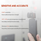 Smartphone Thermal Camera for Android USB-C Mini Infrared Thermal Imager Android Mobile Phone External Infrared Imaging Device
