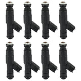 8 Fuel Injectors Replacement Nozzle Set for 5.0  305 V8 0000 0280156080.156.081 9-33102 3858969