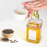 Oil Dispenser Bottle Coffee Syrup Dispenser Oil and Vinegar Cruet Bottle