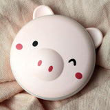 Mini Hand Warmer USB Rechargeable Mobile Power Bank Charger Portable Electric Heater Warm Winter Heating Indoor Outdoor Tools