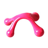 Practical Hand Held Massager with 1/3Pcs Massage Gua Sha Scraping Board Body Care Massage Tool