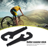 Durable Bike Tire Lever Delicate Design Bike Tire Lever Pry Bar High Strength Nylon Tyre Opener Bicycle Repair Tools