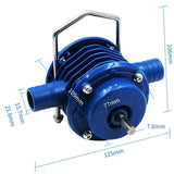 Water Pump Heavy Duty Self-Priming Hand Home Garden Centrifugal Pumps Small Water Pumping Household Electric Drill Water Pump