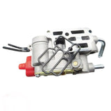 MD614698 Idle Air Control Valve Idle Speed Motor for Mitsubishi Eclipse 1.8L 2.0L 2.4L MD614696 Aluminum ABS Material