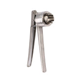Stainless Steel Manual Vial Crimper Hand Sealing Machine for Crimping 20Mm Flip Off Caps for Aluminum