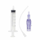 20pcs Skin Care Microneedle for Meso Gun Water Mesotherapy Injector Skin Rejuvenation Vital Acid Anti Wrinkle Hydra Micro Needle