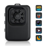 Smart Home Camera Mini Baby Monitor HD 1080P Night Vision Motion Detection Wifi Security Surveillance IP Camera