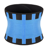 Medical Therapy Lumbar Support Belt Widen Waist Support Orthopedic Spine Back Brace Posture Corrector Belt Health Care Men Women