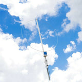 Y-200A Active Loop Antenna Short Wave Receiving Antenna 100KHz-180MHz with/without Battery for SDR Radio