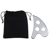 Tissue Relaxation Gua Sha Massage Tool Muscle Massager Stainless Steel IASTM Fascia Physical Therapy Scraping Tools Health Care