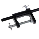 Fly Tying Vice Tool - C-Clamp Vise for Beginner Fly Tying Fishing