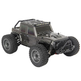 16103 1/16 2.4GHz 4WD Rc Car 390 High-Speed Carbon Brush Strong Magnetic Motor 5-wire 17g Steering Gear Spring Shock Car Toy