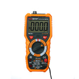 PM18C True RMS Digital Multimeter Measuring AC/DC Voltage Current Resistance Capacitance Frequency Temperature hFE NCV Tester