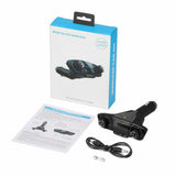 BT06 Car MP3 Bluetooth Player Car Charger Multi-Language Bluetooth Hands-Free FM Transmitter For Auto Accessories Supplies