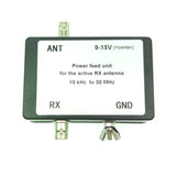 10kHz to 30MHz Bias-T Active Antenna 12V Power Supply