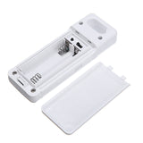 1Pcs LCD Weather Station Temperature meter Humidity Monitor Digital Thermometer Hygrometer For Home Office