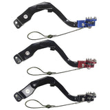 Motorcycle Rear Foot Brake Pedal Lever for CRF250L CRF250RL 2013-2019