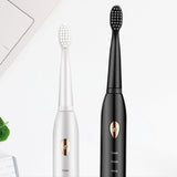 Electric Toothbrush Men and Women Couple Houseehold  Whitening Waterproof Toothbrush Ultrasonic Automatic Tooth Brush