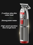 2021 New Professional Hair Clipper For Men , Beard Trimmer Barber 0.1mm Baldhead Clippers Hair Cutting Machine Cut T Blade Trimm
