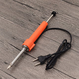 110V 220V 36W Electric Vacuum Solder Sucker Welding Desoldering Pump/Soldering Iron/Removal Solder Iron Pen Welding Repair Tool
