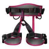 Climbing Harness Professional Mountaineering Rock Climbing Harness,Rappelling Equip Work Safety Belt