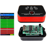 ELM327 OBD2 Car Scanner Icar2 KONNWEI Bluetooth-compatible ELM 327 V 1.5 Car Diagnostic Tool OBD 2 Scanner V1.5 Pic18f25k80 Chip