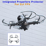 DJI FPV Drone Accessories Propeller Guards  Thumb Rocker Joysticks Yagi Antenna Landing Gear For DJI FPV Drone Accessories