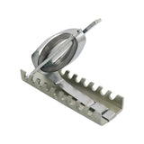 1 Pcs Metal Beehive Tie Down Strap Strong Hardness Flexibility Firmly Beehive Cargo Metal Tie Down Strap For Beehive