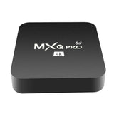 MXQPRO5G 4K RK3229-5G Smart Multimedia Player 8+128G With Reliable Network Rockchip 3228A Quad-Core Multimedia Player