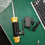 Long Range Filter 350MHz-2.4GHz for Metal Gold Detector AKS GR100 EPX10000 Anti Iron Rocks Nuggets Filter Gold Black