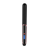 PTC Heating 2in1 Hair Styling Tool Curling Iron Negative Ion Hair Care Curly Hair Straight Hair Smart Thermostat Power Off 37D