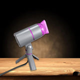 Professional Anion Salon Hair Dryer Powerful Blow Dryer Negative Ion Technolog for Home Travel Salon and Hotel Use