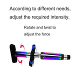 Manual Chiropractic Corrector Adjusting Therapy Spine Correction Massager 6 Levels Health Care Massager Manual Gun