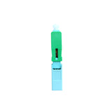 Hot Sale 50PC 100 PCS SC APC Fast Connector Single-Mode Connector FTTH Tool Cold Connector Tool Fiber Optic Fast Connnector 53mm
